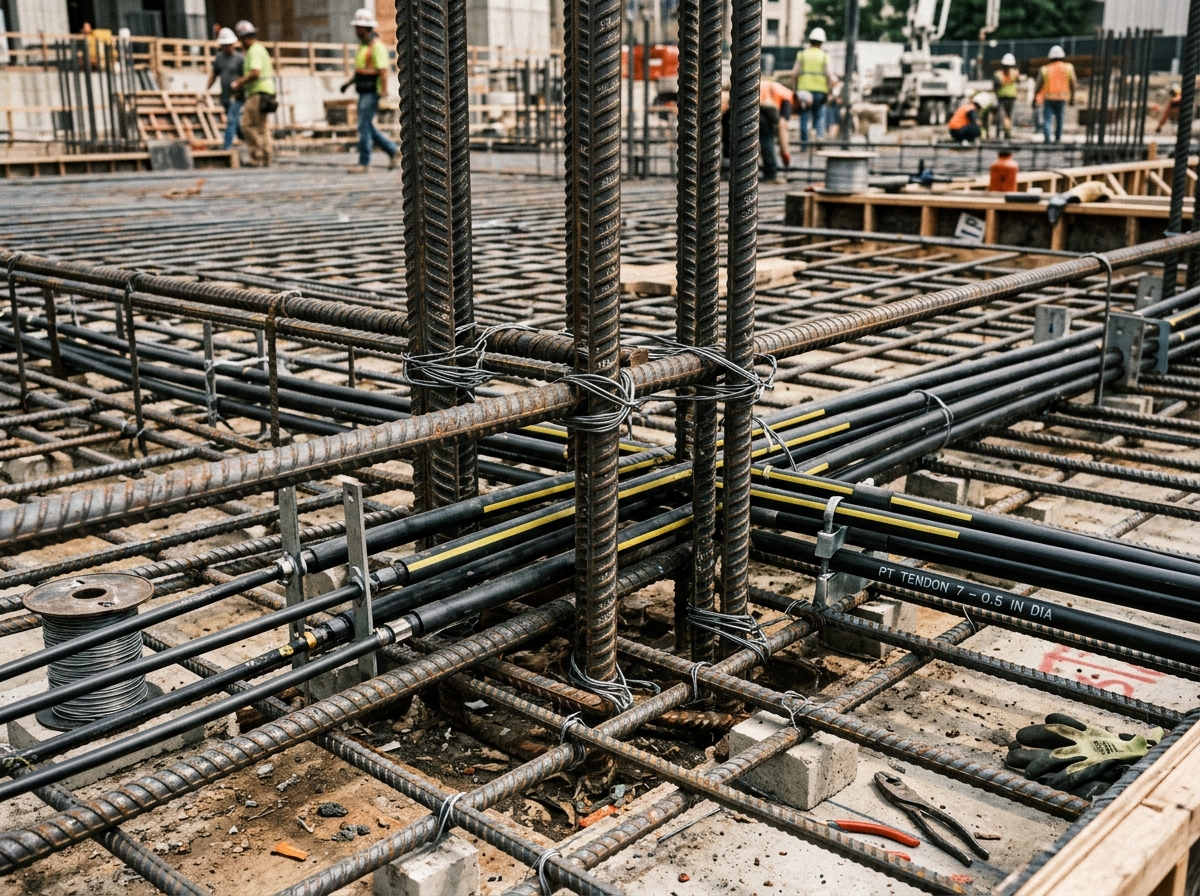 Structural reinforcement